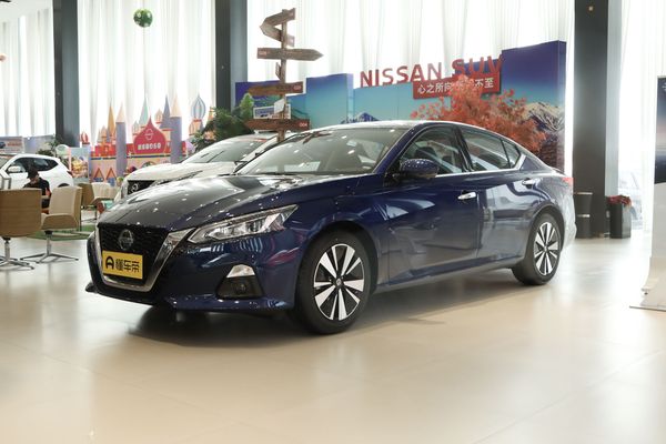 天籁 2021款 2.0L XL Upper AD1 智行领航版厂商_基本信息图