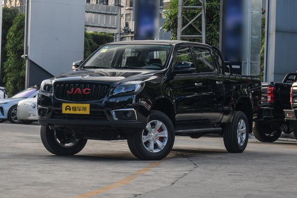 江淮T6 2023款 2.0T柴油四驱工程豪华版长轴厂商_基本信息图