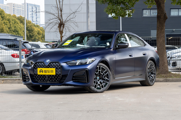 宝马4系 2024款 430i Gran Coupe M运动曜夜套装厂商_基本信息图
