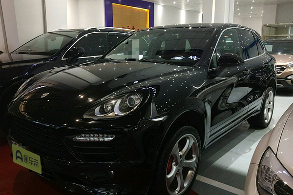 泰卡特 T7 2014款 3.0T Hybrid厂商_基本信息图