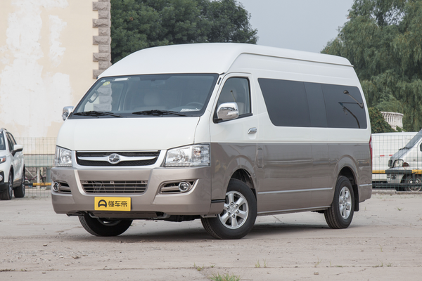 九龙A5 2018款 2.0T豪华型厂商_基本信息图