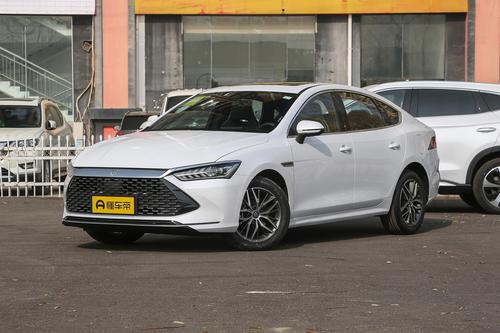 解读秦PLUS DM-i，优惠后11.58万，综合续航1245km，家用还不错