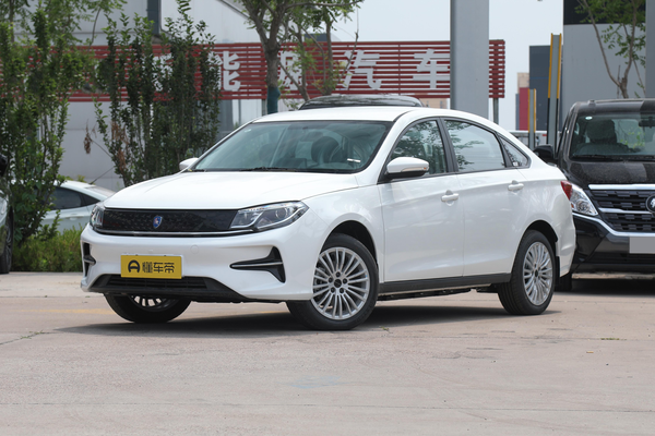 风行S60 EV 2024款 PRO 精英型厂商_基本信息图