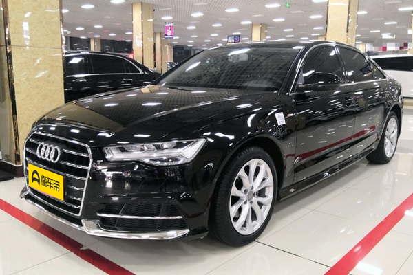 奥迪A6L 2018款 35 TFSI 典藏版油箱容积(L)_车身图