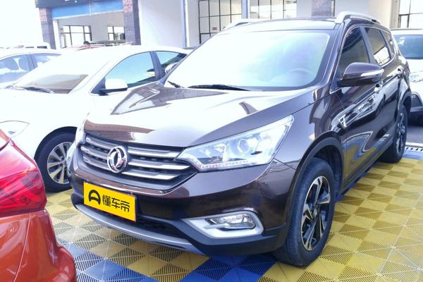 东风风神AX7 2016款 2.0L 手动智悦型厂商_基本信息图