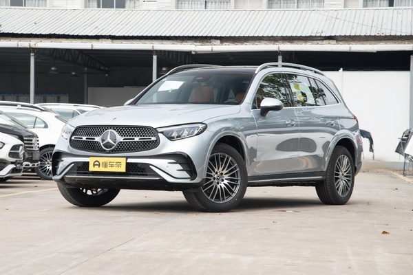 奔驰GLC 2025款 GLC 300 L 4MATIC 动感型 5座厂商_基本信息图