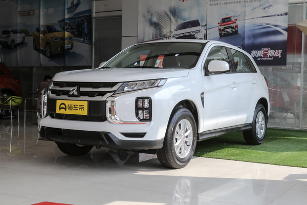 劲炫ASX 2020款 1.6L 手动乐趣版厂商_基本信息图