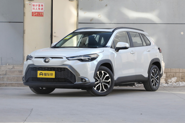 锋兰达 2023款 2.0L CVT尊贵版变速箱_基本信息图