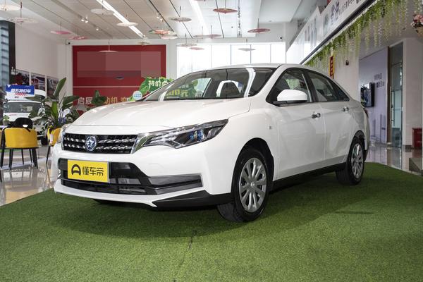 启辰D60 2019款 1.6L XL CVT智联精英版(ISS)官方百公里加速时间(s)_基本信息图