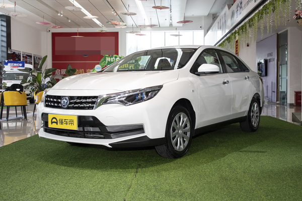 启辰D60 2019款 十万荣耀 1.6L Entry手动辰尚版 国V整车保修期限_基本信息图