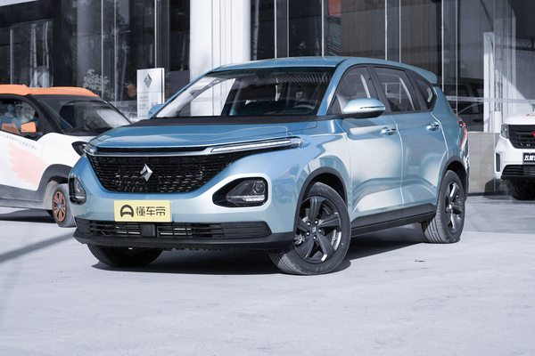 宝骏RM-5 2019款 1.5T CVT 24小时在线精英型 5座厂商_基本信息图