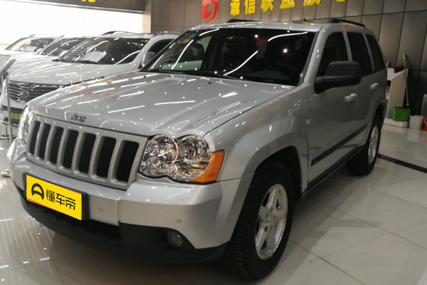 大切诺基(进口) 2010款 3.7L厂商_基本信息图