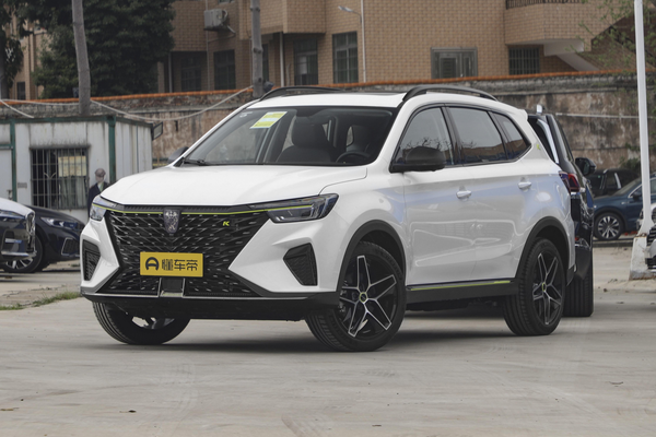 荣威eRX5 2021款 ePLUS 国潮荣麟豪华版充电时间(小时)_基本信息图