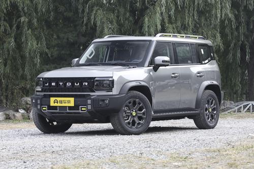 “满配版”捷途山海T2，1.5T+三电机，原厂AT胎，卖22.49万贵吗？