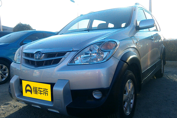 森雅M80 2011款 1.3L 手动5座厂商_基本信息图