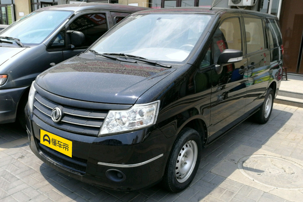 帅客 2014款 1.5L 手动标准型5座 国V厂商_基本信息图