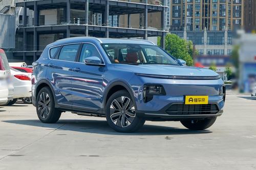 捷途山海L7：提供19英寸大轮毂，插混方案可选装7座！