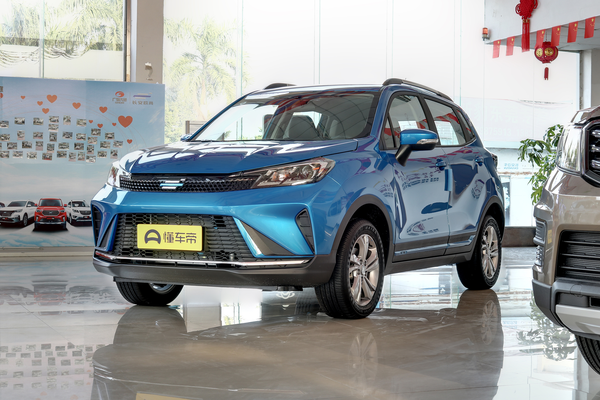 长安欧尚科赛3 2019款 1.5L 自动乐尚型厂商_基本信息图