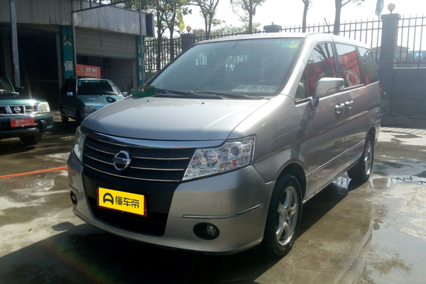 帅客 2010款 1.6L 手动豪华型厂商_基本信息图