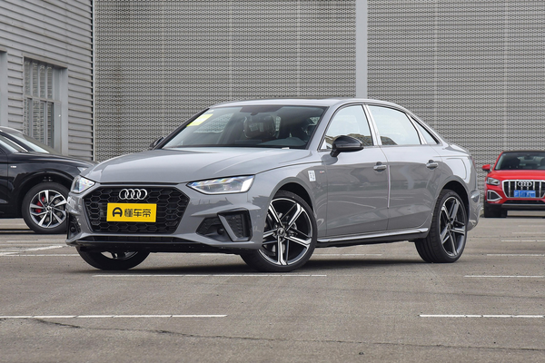 奥迪A4L 2024款 40 TFSI 豪华动感型车体结构_底盘/转向图