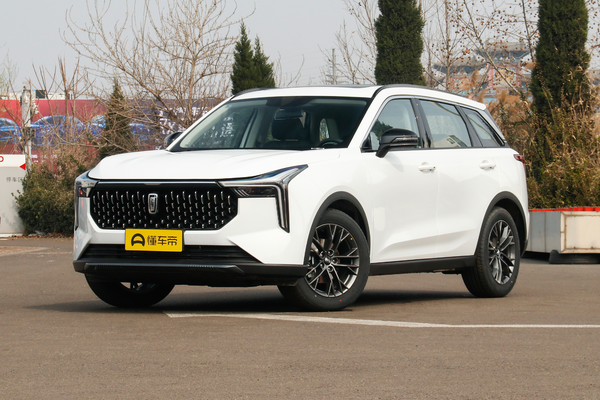 奔腾T55 2021款 1.5T 自动乐活·豪华型厂商_基本信息图