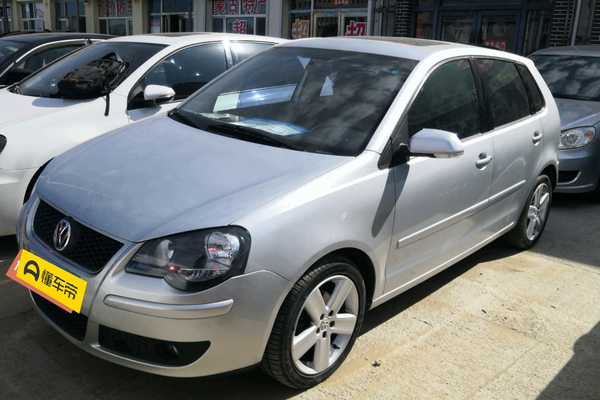 Polo 2009款 Sporty 1.6L 自动版厂商_基本信息图