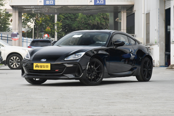 斯巴鲁BRZ 2024款 2.4L 手动STI Sport最大功率(kW)_基本信息图