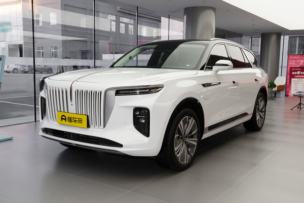 红旗E-HS9 2024款 690km 旗享版 六座厂商_基本信息图