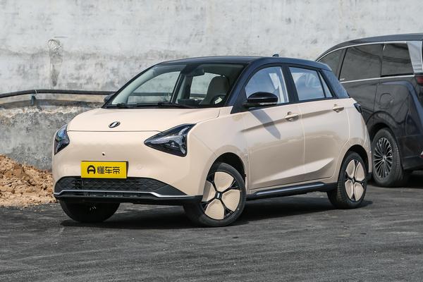 悦01 2024款 335KM 舒悦+版厂商_基本信息图