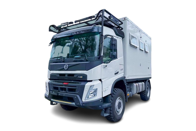 重卡系列 2024款 Arocs 2036-D