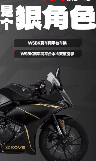 250rr确实是个狠角色啊图1