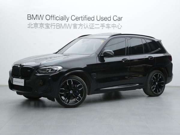 二手宝马X3(进口) 2022款 M40i