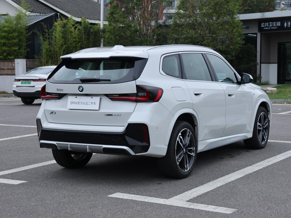 二手宝马X1 2023款 xDrive25Li M运动套装图片5