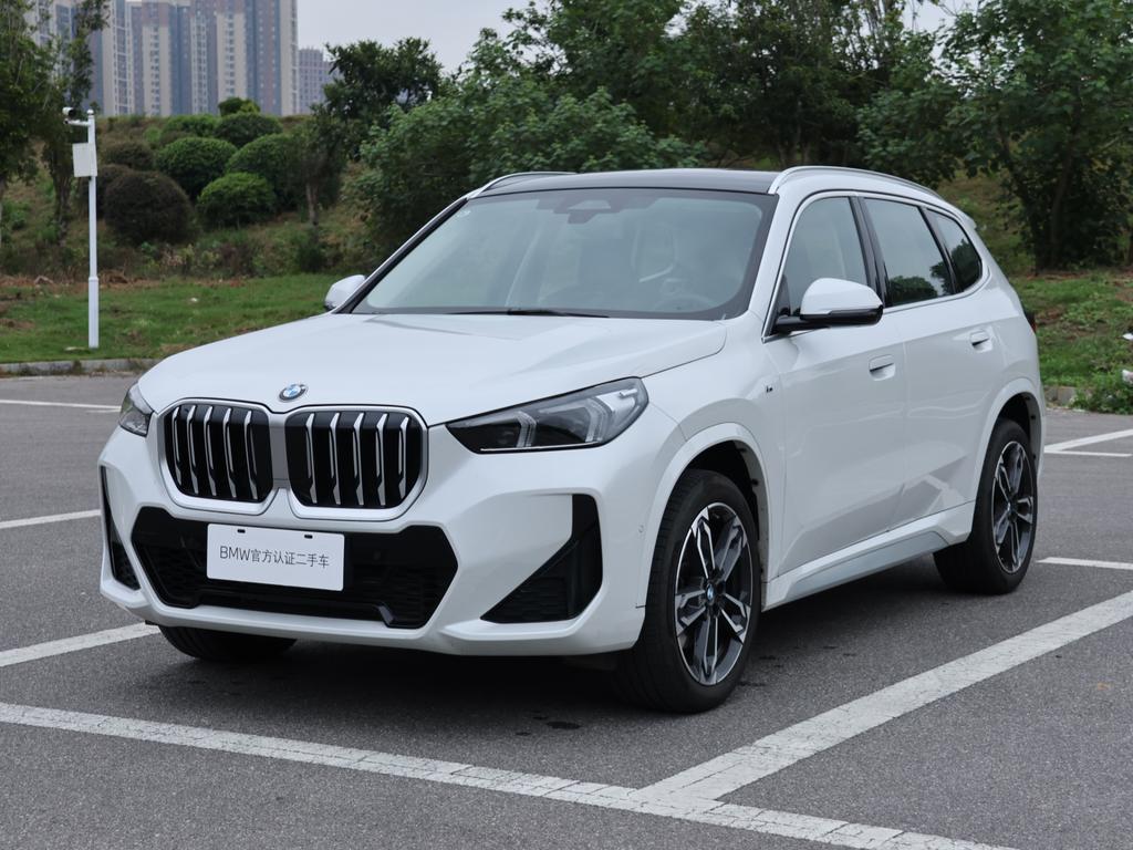 二手宝马X1 2023款 xDrive25Li M运动套装图片1