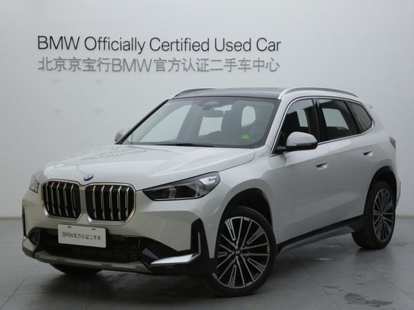 二手宝马X1 2023款 xDrive25Li X设计套装