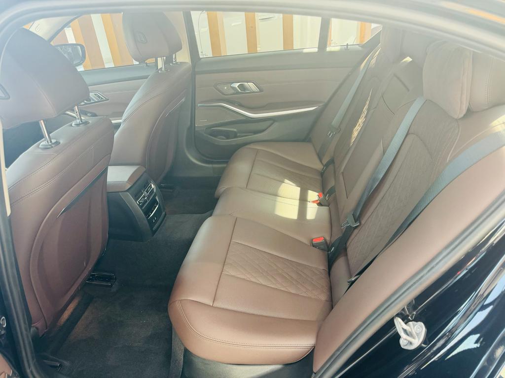 二手宝马3系 2023款 325Li M运动曜夜套装图片6