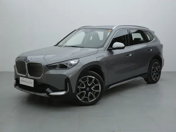 二手宝马iX1 2023款 xDrive30L X设计套装