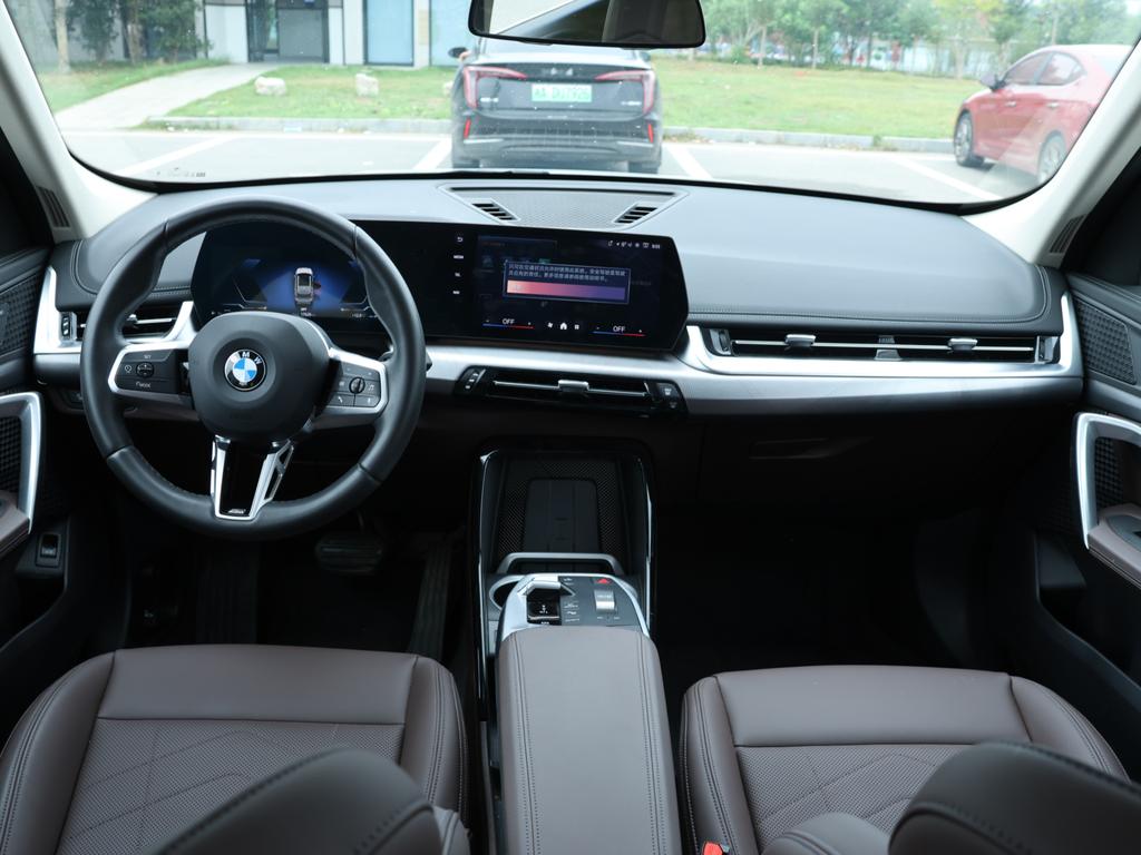 二手宝马X1 2023款 xDrive25Li M运动套装图片6