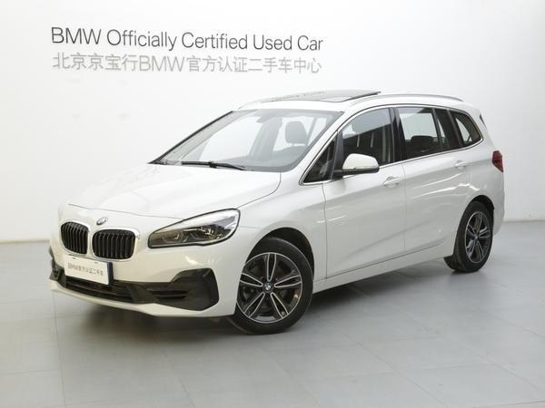 二手宝马2系多功能旅行车 2019款 220i 领先型