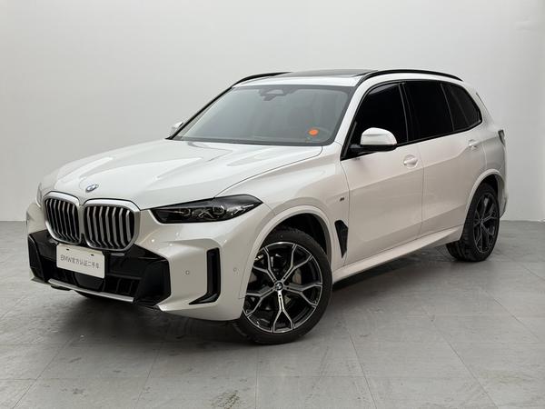 二手宝马X5 2023款 xDrive30Li 尊享型M运动曜夜套装