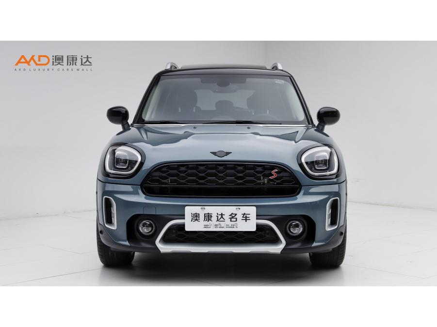 二手MINI COUNTRYMAN 2023款 改款 2.0T COOPER S ALL4 鉴赏家图片2
