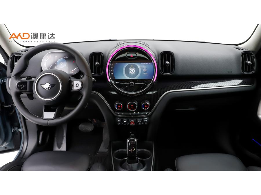 二手MINI COUNTRYMAN 2023款 改款 2.0T COOPER S ALL4 鉴赏家图片5