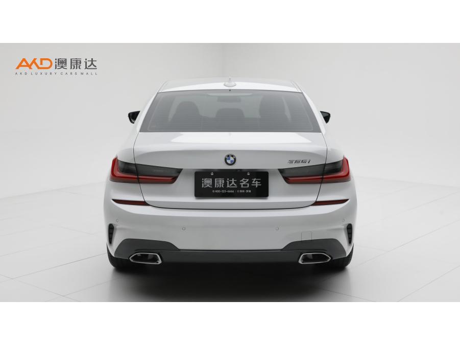 二手宝马3系 2021款 改款 325i M运动套装图片4