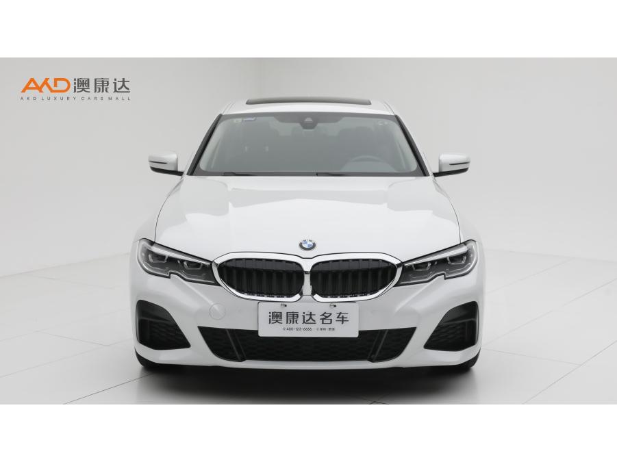 二手宝马3系 2021款 改款 325i M运动套装图片2