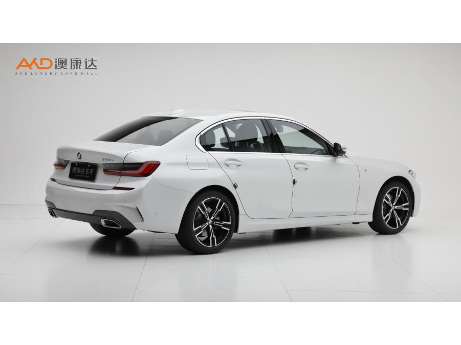 二手宝马3系 2021款 改款 325i M运动套装图片3