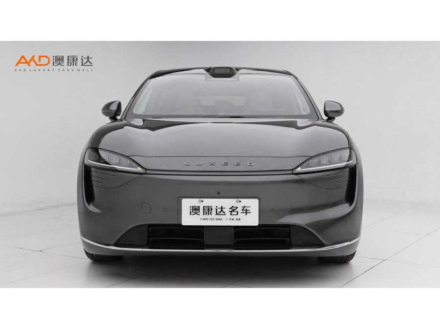 二手智界R7 2024款 纯电 82kWh Max后驱版图片2