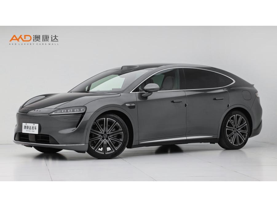 二手智界R7 2024款 纯电 82kWh Max后驱版图片1