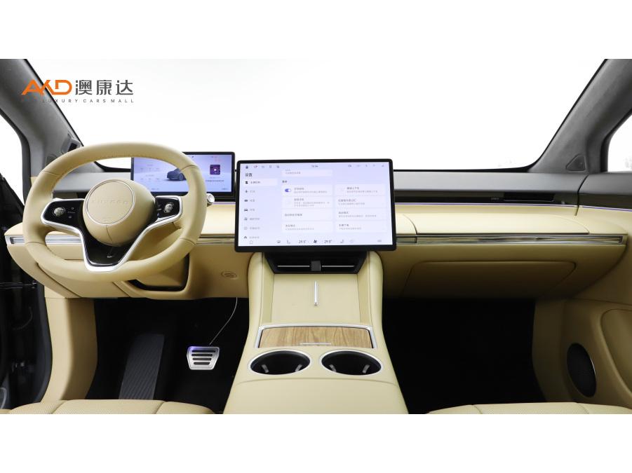 二手智界R7 2024款 纯电 82kWh Max后驱版图片5