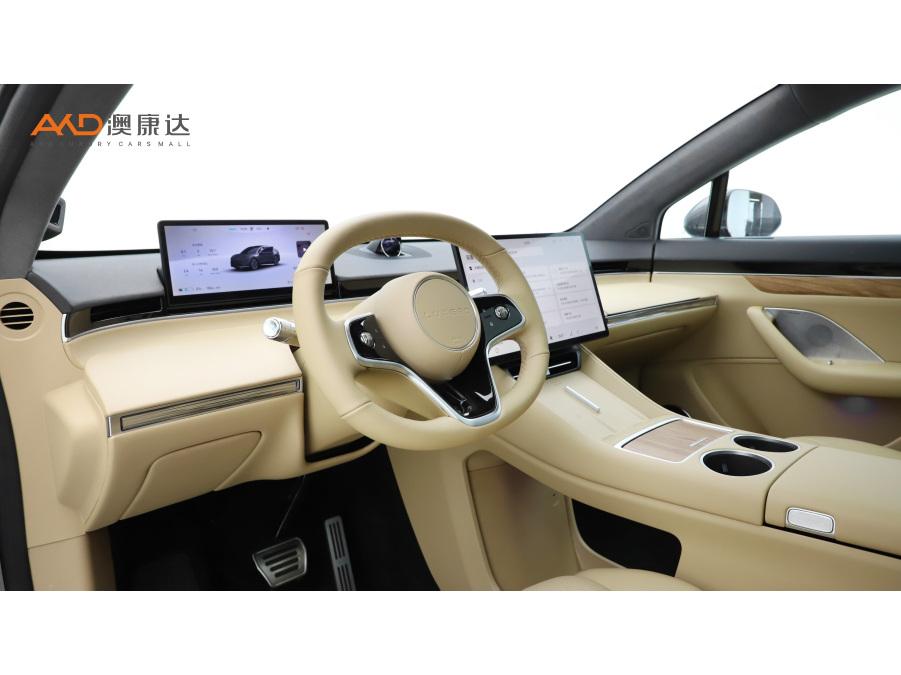 二手智界R7 2024款 纯电 82kWh Max后驱版图片6