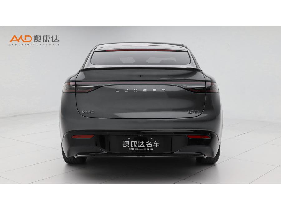 二手智界R7 2024款 纯电 82kWh Max后驱版图片4
